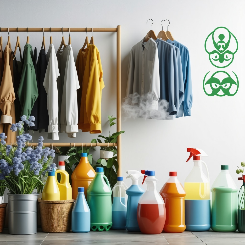 How Toxins in Traditional Dry Cleaning Harm Your Clothes & Health—And Safer Alternatives