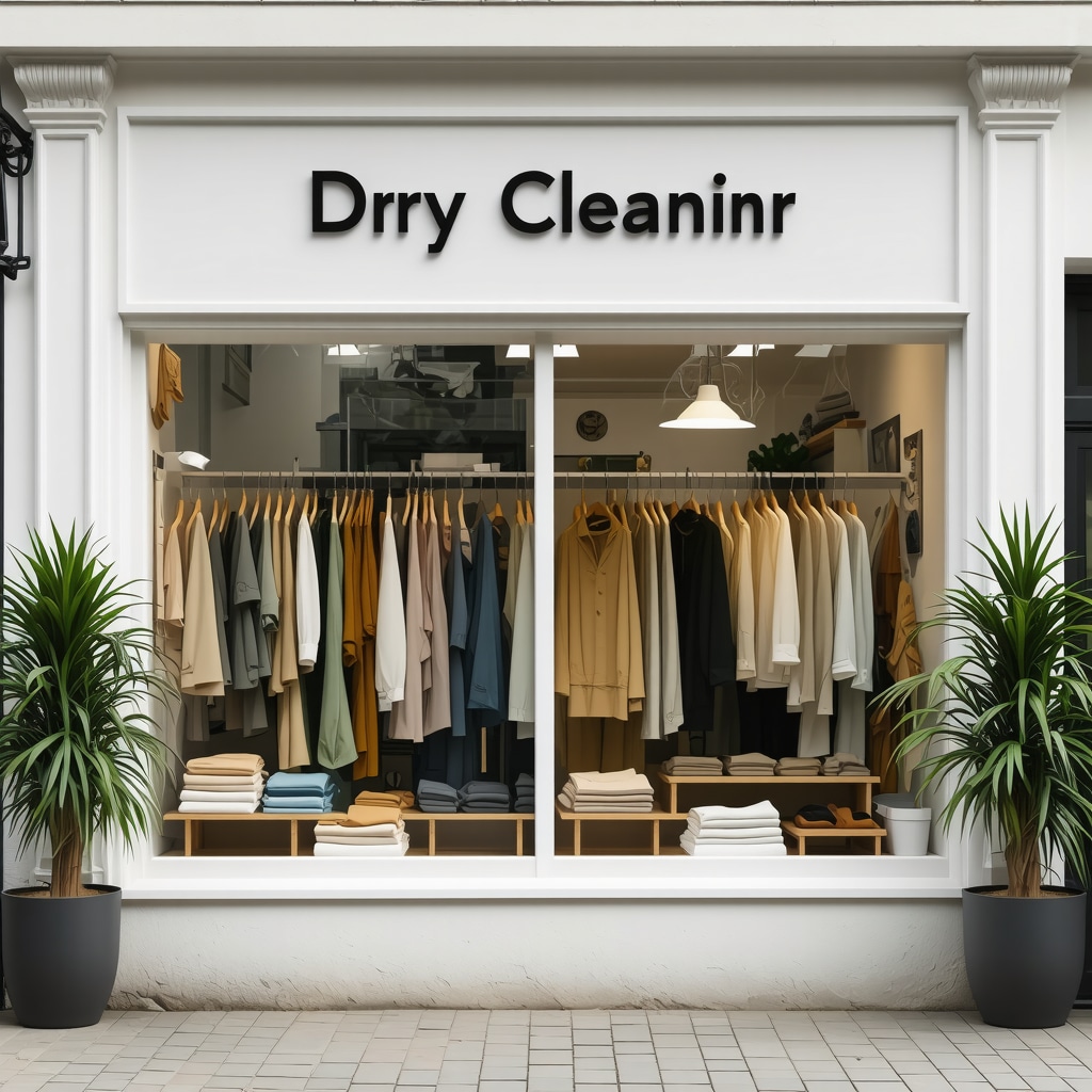How to Choose a Non-Toxic Dry Cleaner Near Me for Fine Garments
