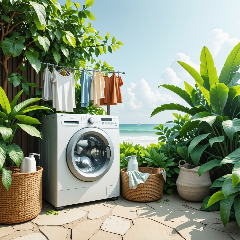 How to Extend the Lifespan of Your Clothes with Eco & Organic Care in Crystal Beach