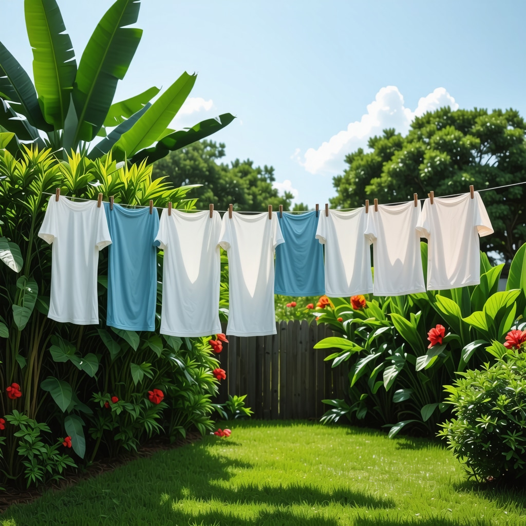 How to Maintain Your Organic & Non-Toxic Clothes Safe & Fresh in FL