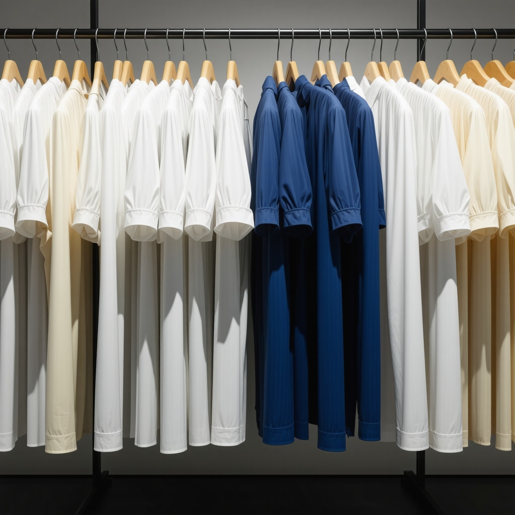 Modern eco-friendly dry cleaning process using biodegradable solvents and advanced equipment for delicate fabrics