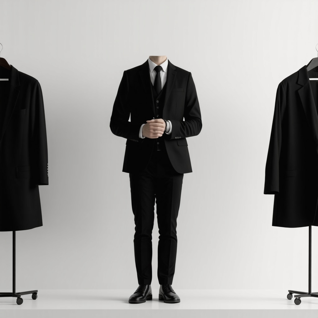 Modern eco-friendly dry cleaning with plant-based solvents and advanced machinery