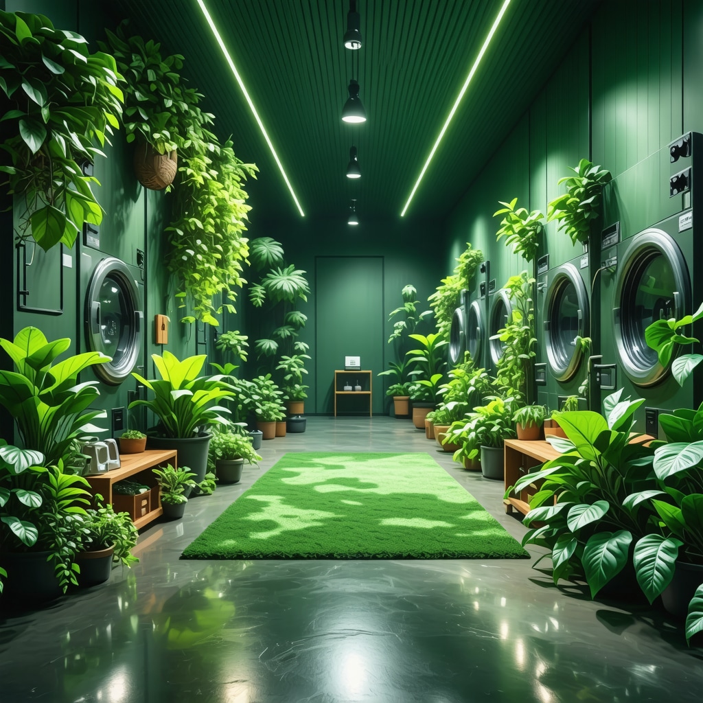 Innovative Eco Techniques for Silk Cleaning: Safe & Sustainable in New Tampa