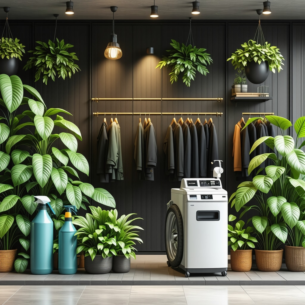 Is Dry Cleaning Toxic? Discover Safe & Eco-Friendly Solutions Today