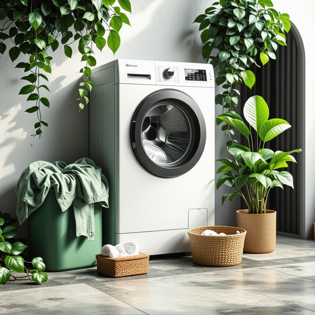 Join the Eco-Friendly Laundry Movement: Sustainable & Chemical-Free Dry Cleaning