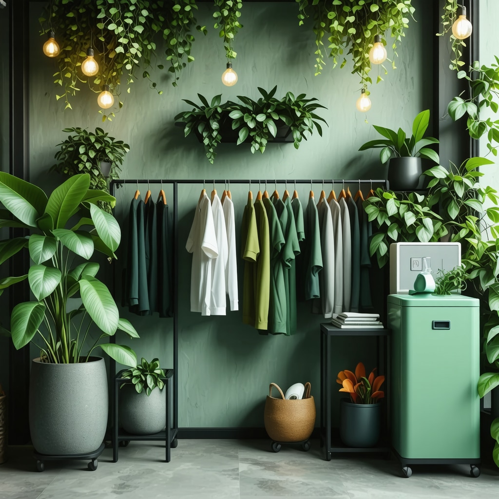 Join the Green Fashion Trend with Eco-Friendly & Non-Toxic Dry Cleaning