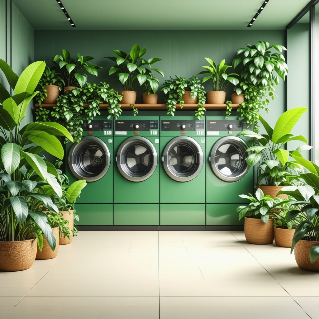 Join the Green Movement: Eco Dry Cleaning Benefits for Your Wardrobe