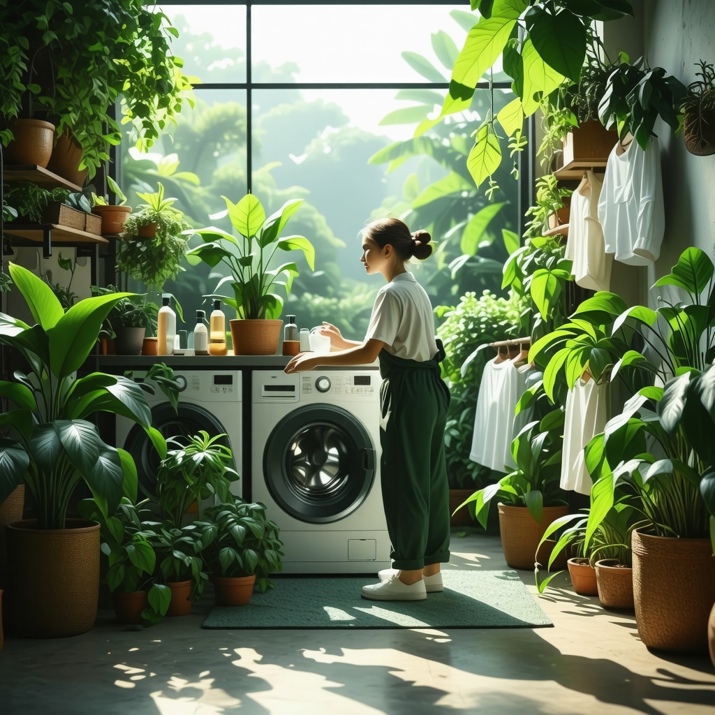 Join the Green Movement: Top Tips for Eco-Friendly & Non-Toxic Garment Cleaning