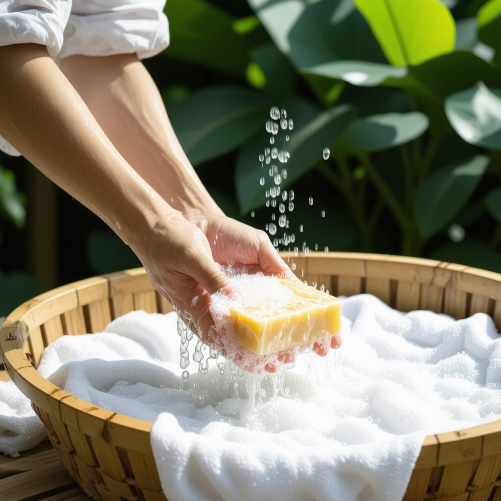Join the Green Movement: Top Tips for Non-Toxic & Eco-Friendly Garment Cleaning