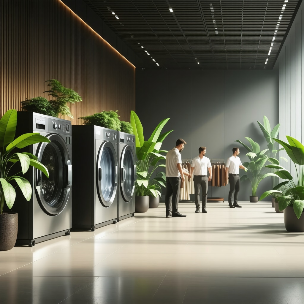 Low-Emission Dry Cleaning Process in Westchase for Safer & Greener Clothes