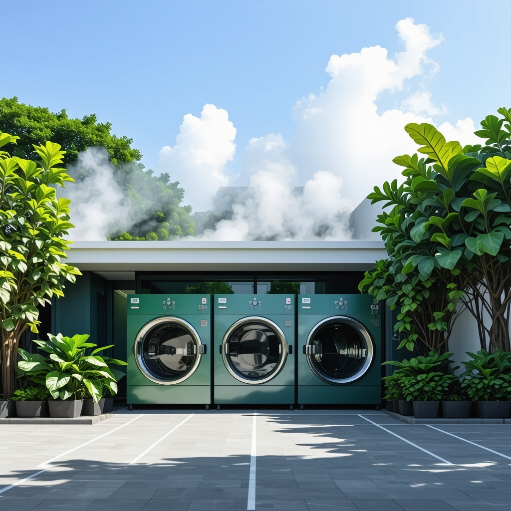 Low-Emission Dry Cleaning: Reducing Environmental Impact 2025