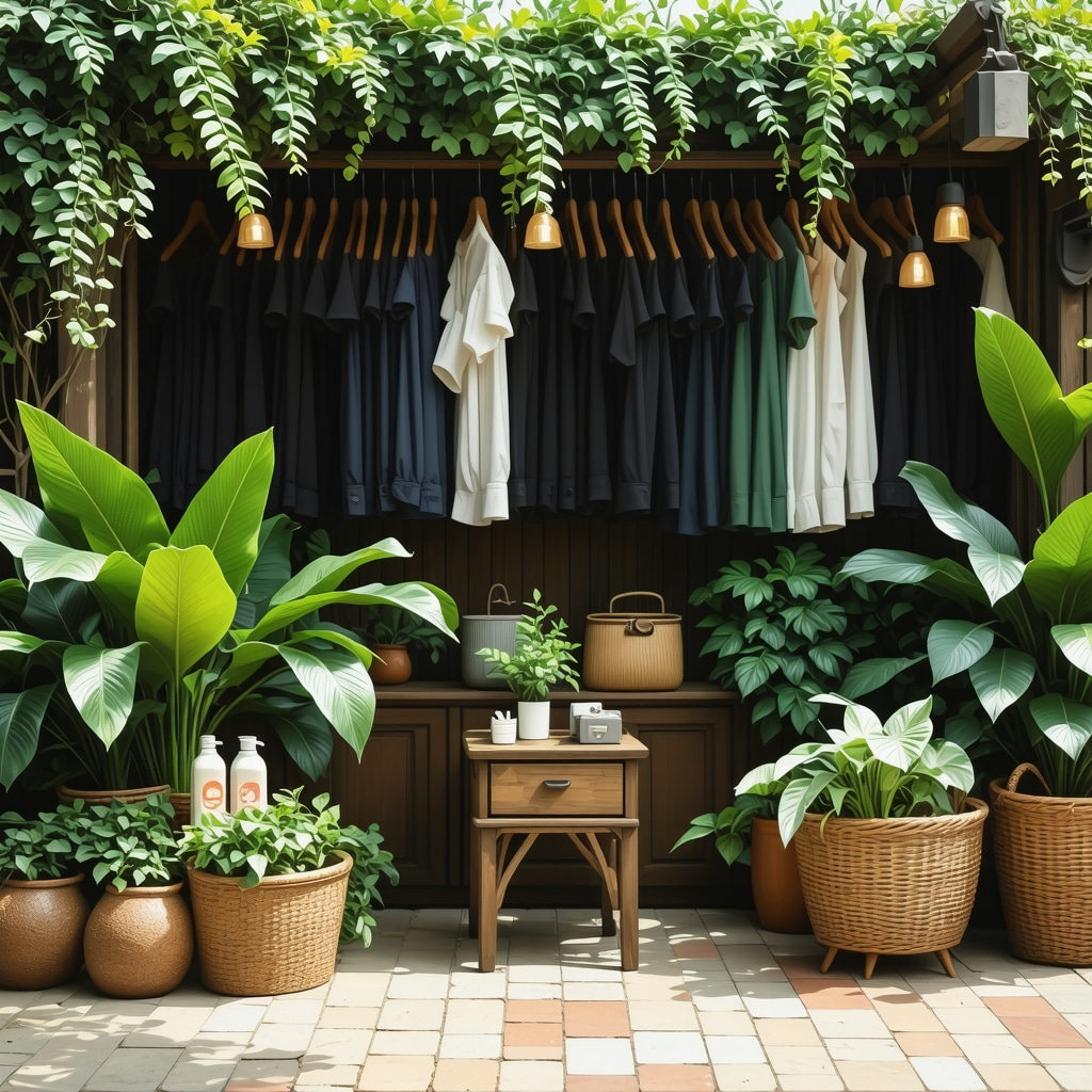 Luxury Eco Dry Cleaning Odessa FL: Sustainable Wardrobe Care Tips
