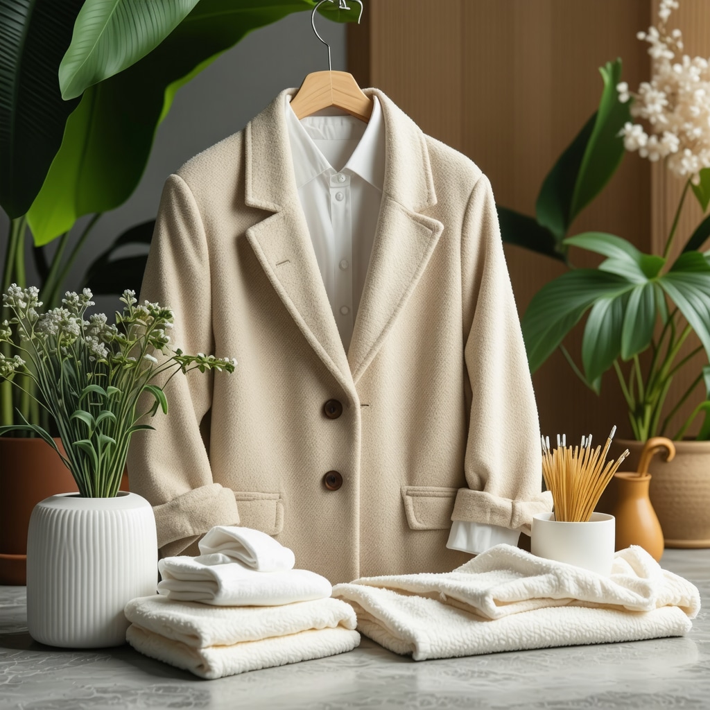 Luxury & High-End Eco Cleaning: Sustainable Solutions for Designer Garments