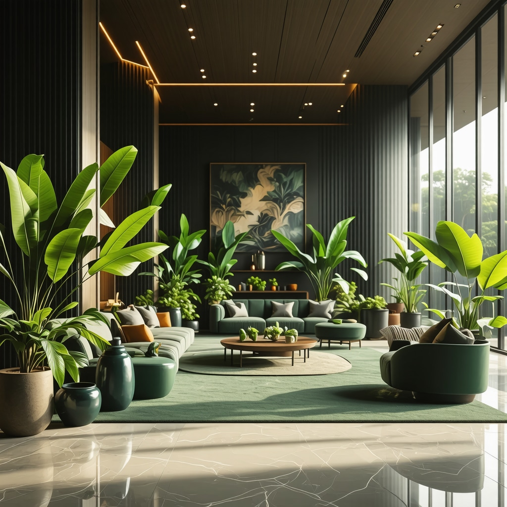 Luxury High-End Eco Cleaning for Couture in Odessa & Tampa