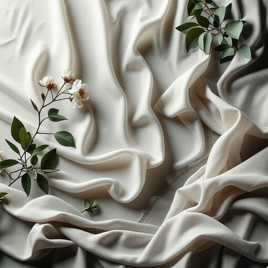 Luxury Organic Fabric Care: Expert Tips for Sensitive & Delicate Fabrics