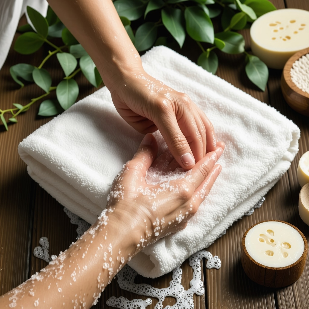 Luxury Organic Fabric Care: Pampering Your Clothes Sustainably