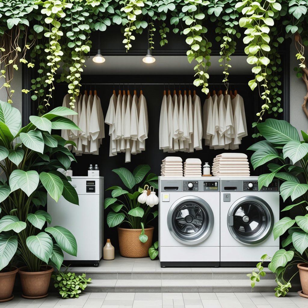 Natural Fabric Care Dry Cleaner: Eco-Friendly Solutions Guide