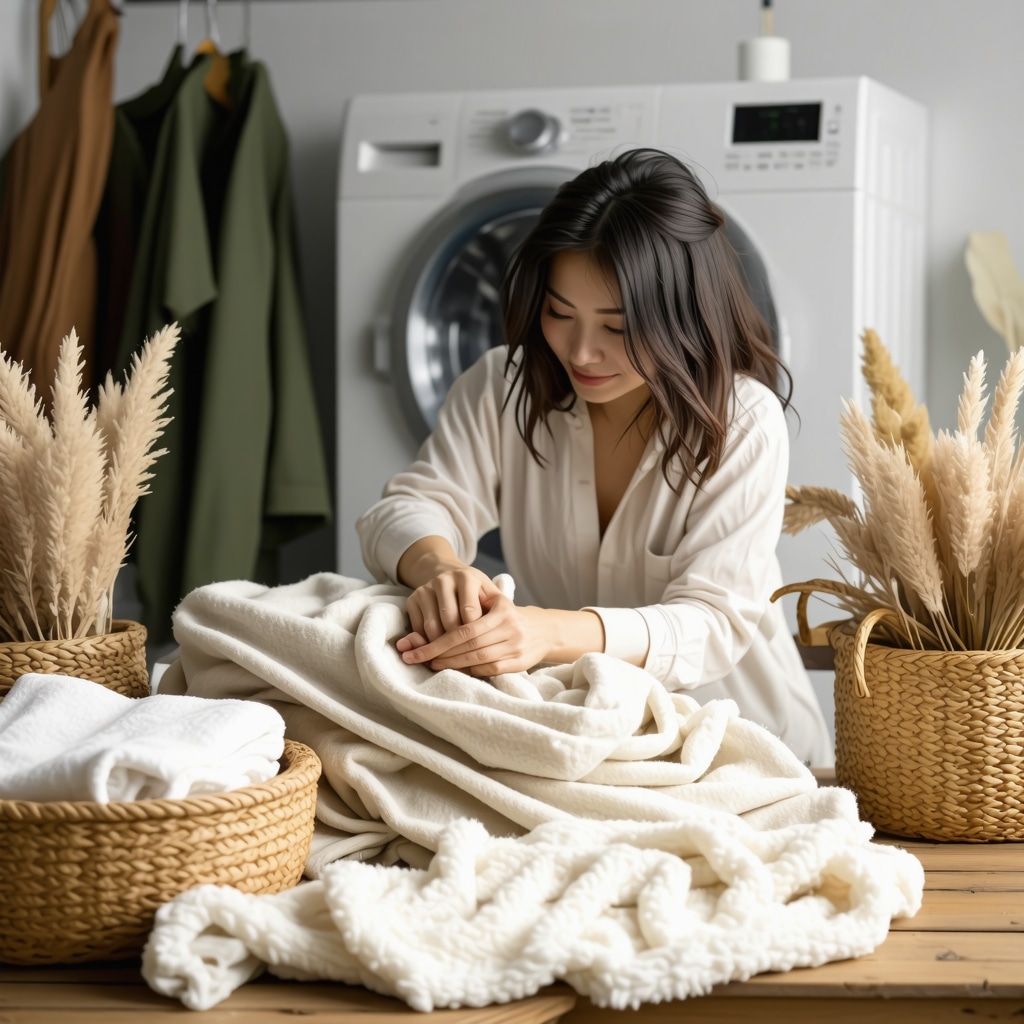 Natural & Organic Fabric Care Tips for Cashmere & Wool in Odessa