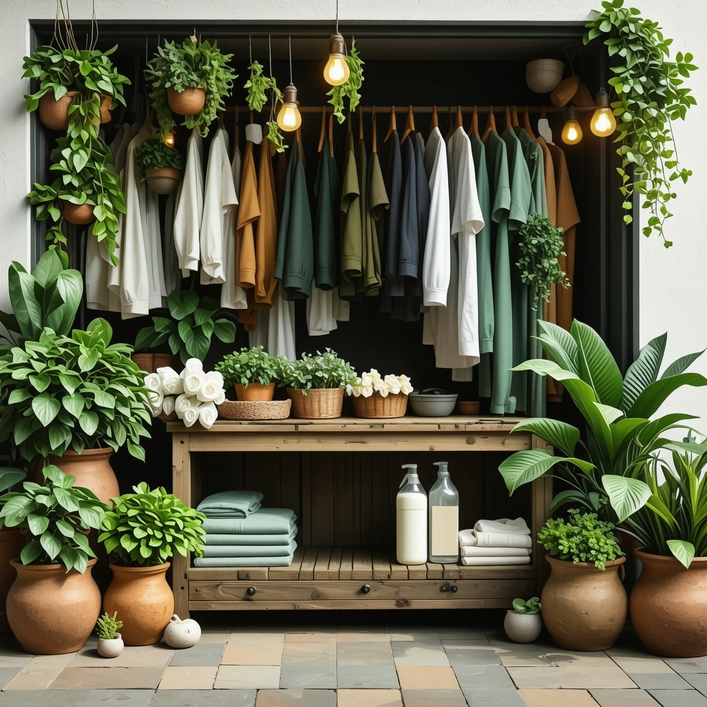 Natural & Organic Fabric Care Tips from Local Eco Dry Cleaners in Odessa