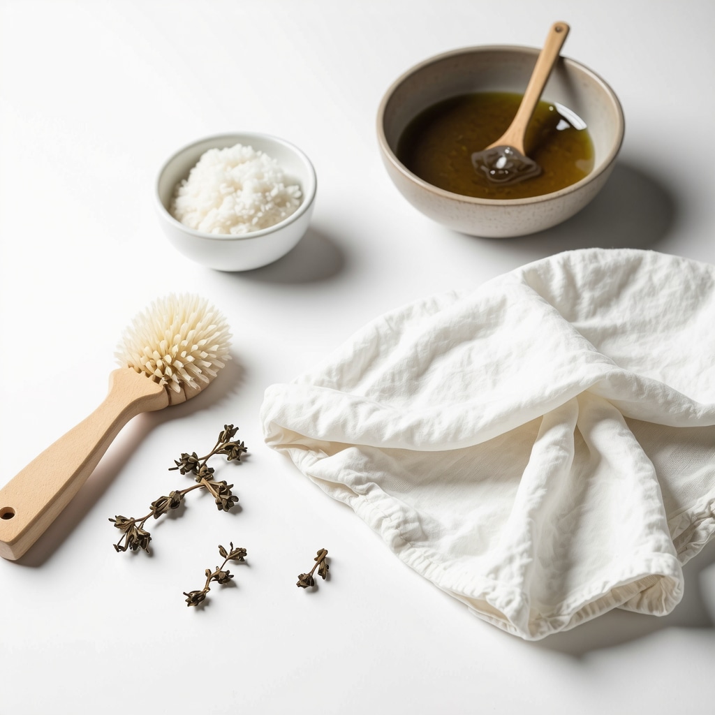 Natural & Organic Fabric Cleaning Tips for Silks, Wool & Cashmere