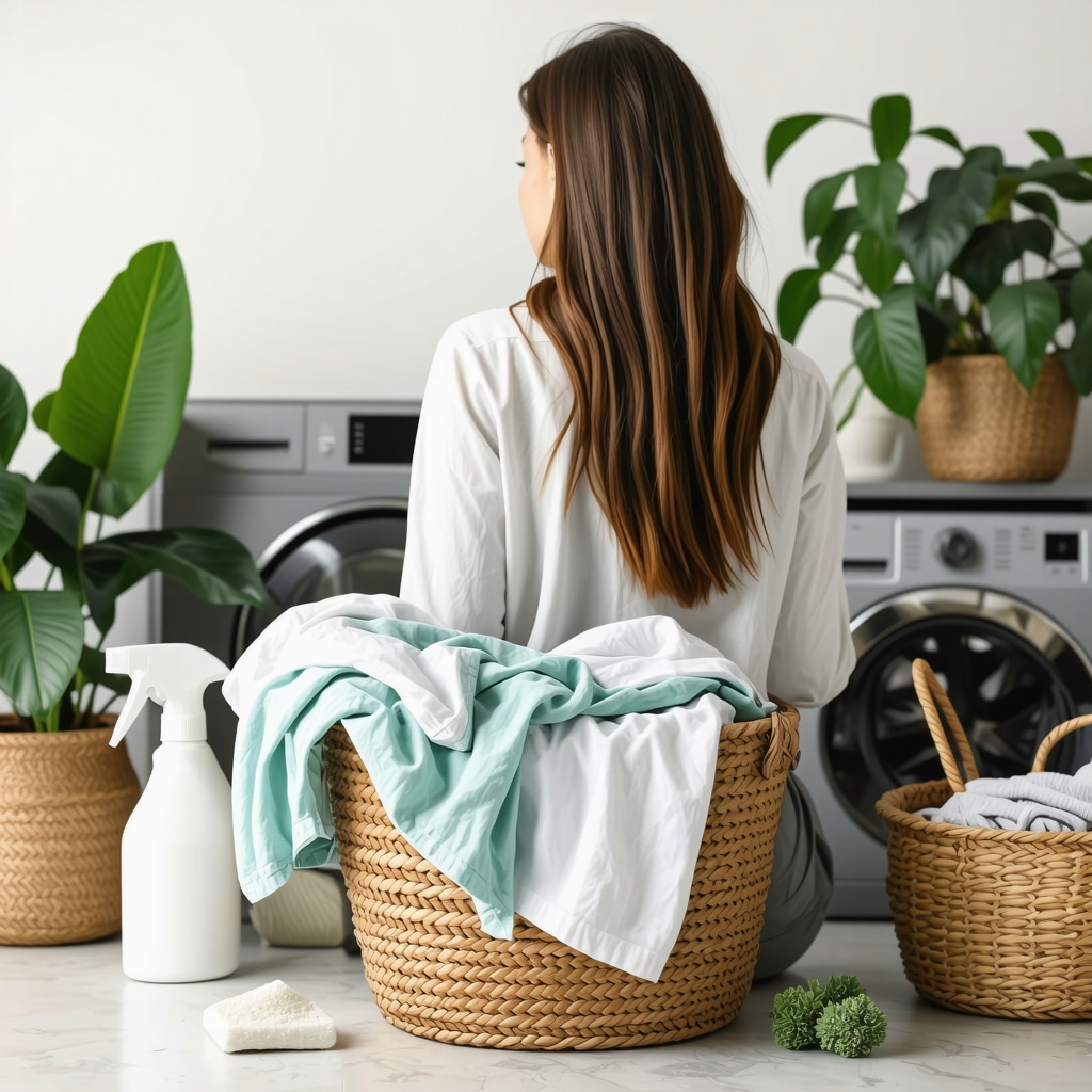 Natural & Scent-Free Fabric Care Tips from Top Eco Dry Cleaners