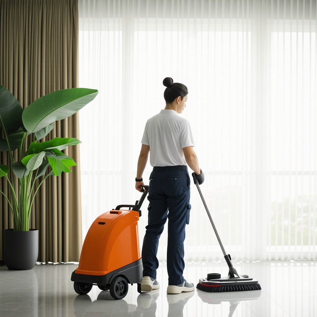 Non-Toxic Curtain Cleaning Services: Protect Your Tampa Home