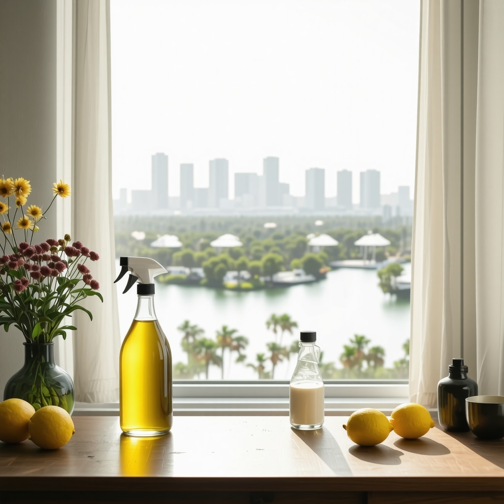 Non-Toxic Curtain Cleaning Tips for a Healthier Home in Tampa