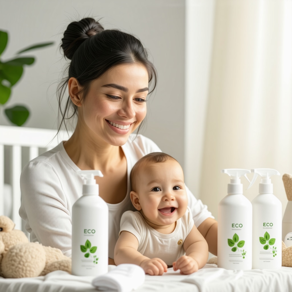 Non-Toxic Dry Cleaning for Babies & Children: Gentle & Eco-Friendly Tips