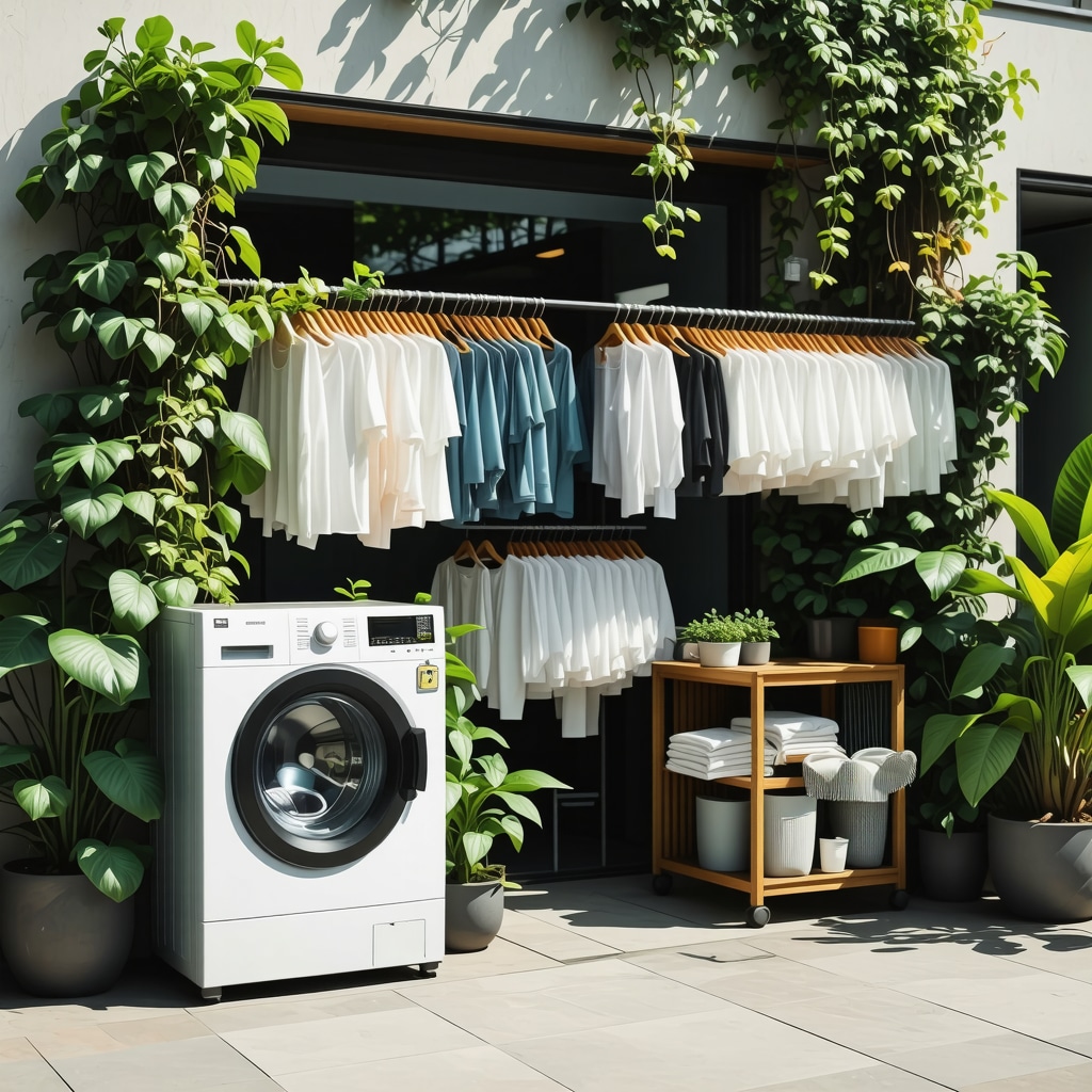 Non-Toxic Garment Cleaning Near You: Gentle & Eco-Friendly Solutions