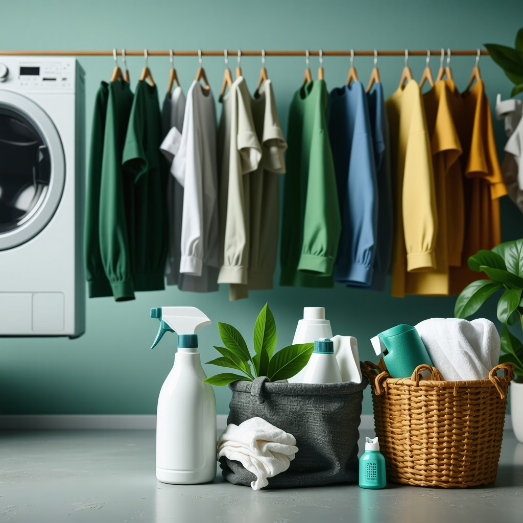 Non-Toxic Garment Cleaning: Safe & Effective Alternatives to Traditional Dry Cleaning