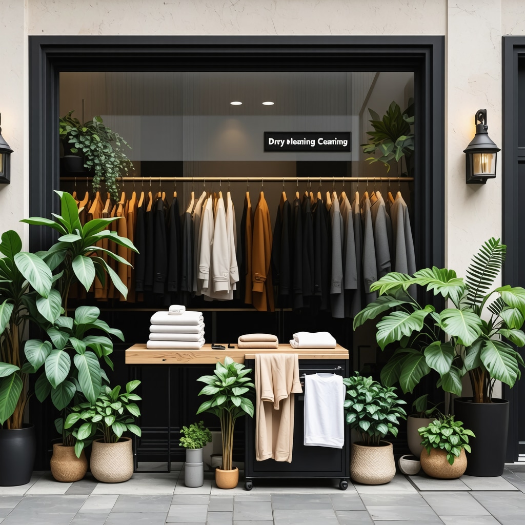 Organic & Chemical-Free Dry Cleaning for Wool & Cashmere in Odessa