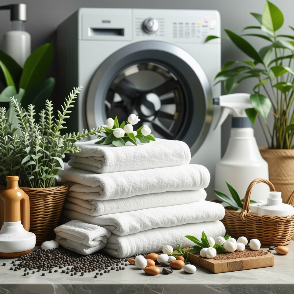 Organic & Chemical-Free Fabric Care | Odessa FL Professional Services