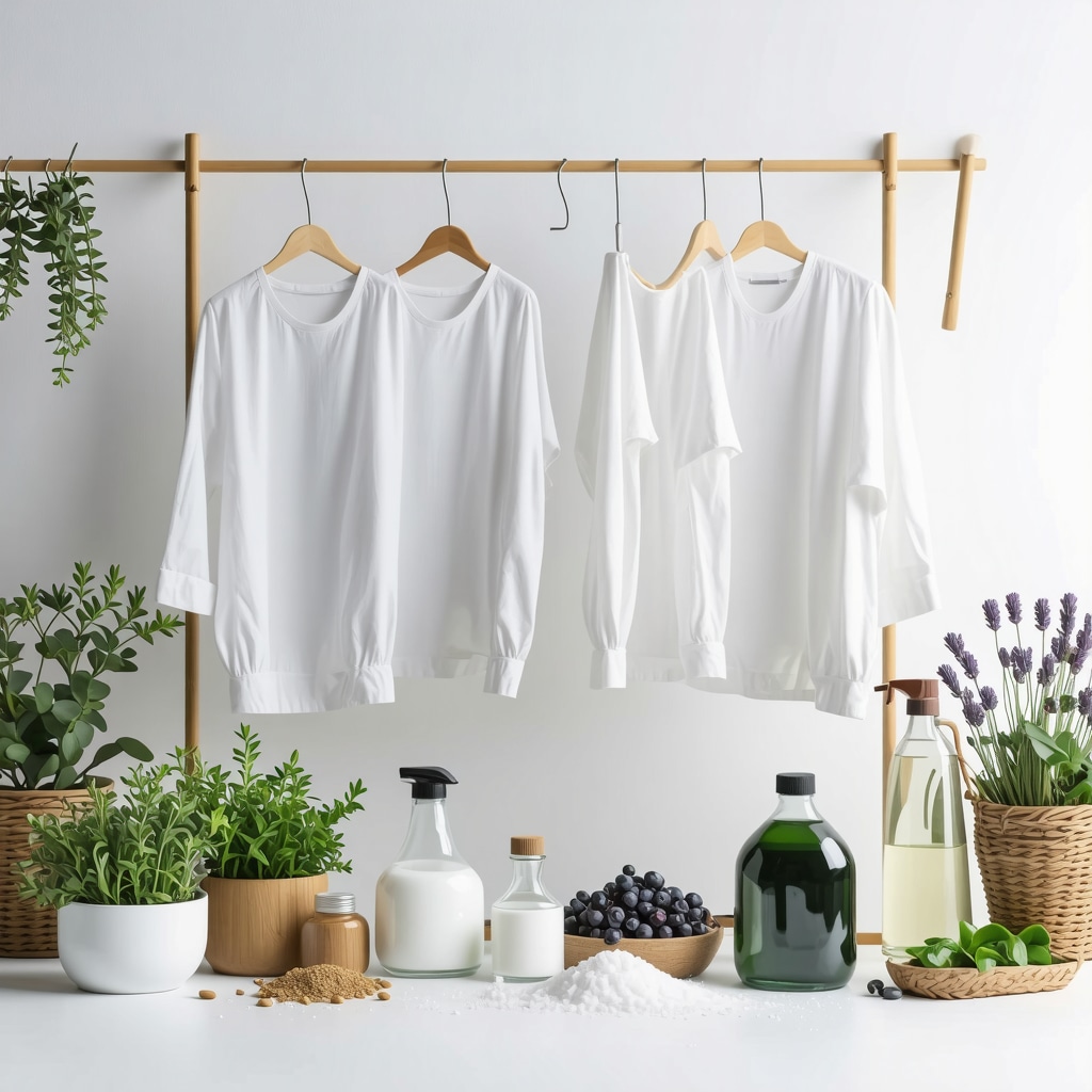 Organic & Chemical-Free Fabric Care Tips for Sensitive & Delicate Clothes