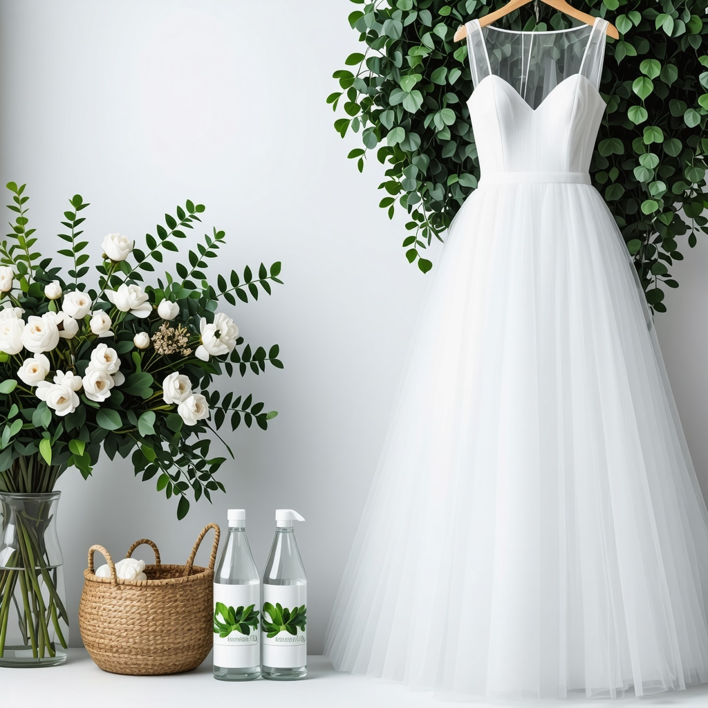 Organic & Chemical-Free Solutions for Wedding & Special Occasion Garments