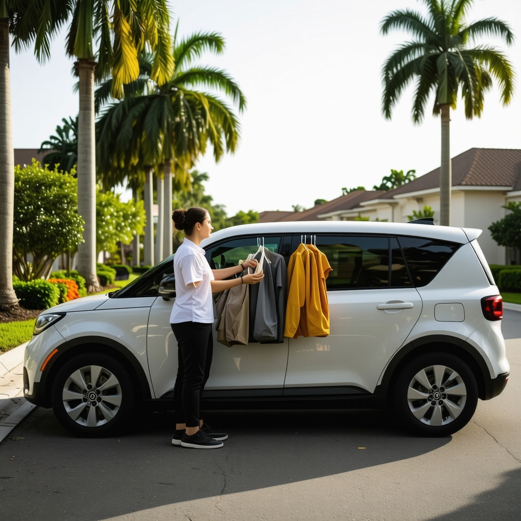 Organic Dry Cleaning Pickup Palm Harbor: Save Time & Planet