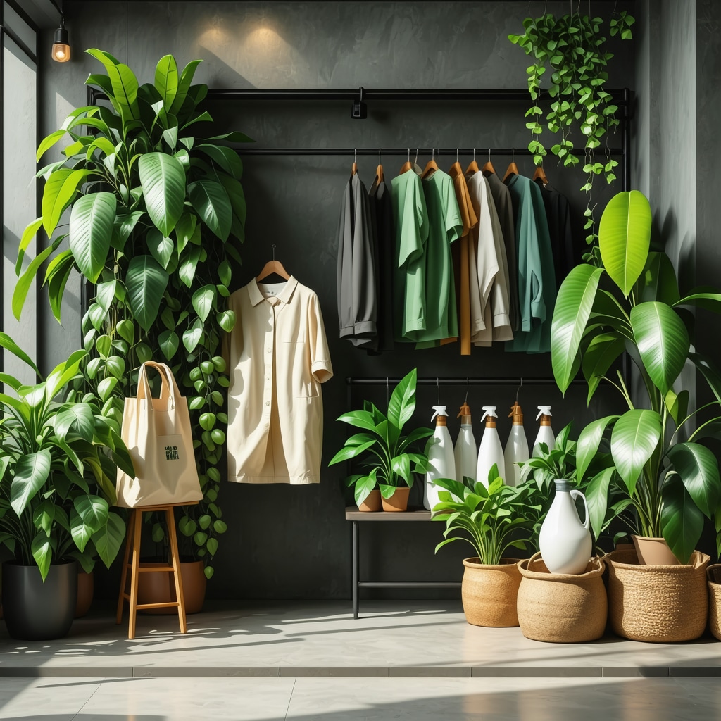 Organic Dry Cleaning Services Near Me: Eco Benefits 2025