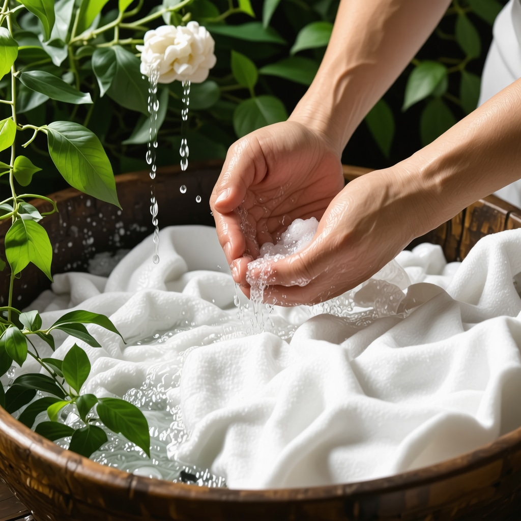 Organic Fabric Care: Protecting Your Clothes Naturally in 2025
