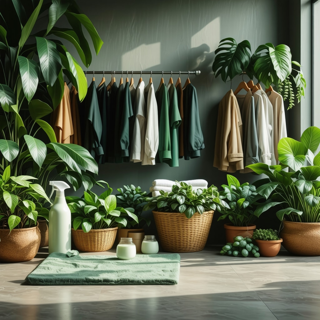 Organic Fabric Care Tips for Sensitive Wardrobes in Odessa: Go Green Today