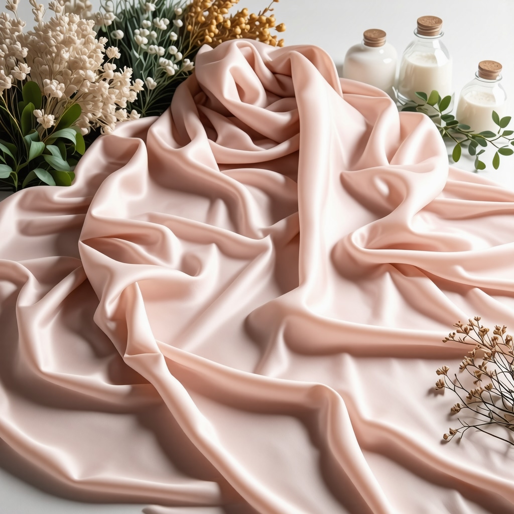 Organic & Non-Toxic Fabric Cleaning Tips for Fine Silks & Wool Delicates