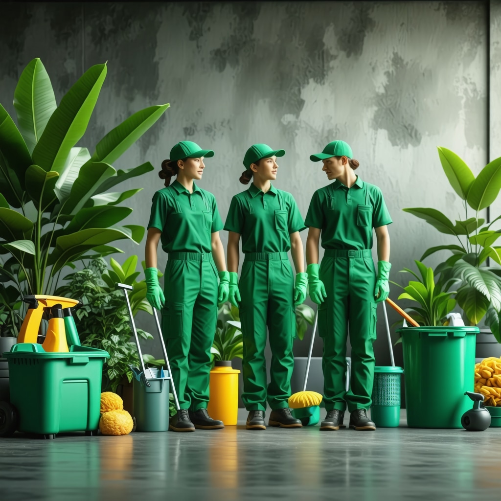 Organic Uniform Cleaning Near Trinity FL: Eco Care for Workwear & Hospitality