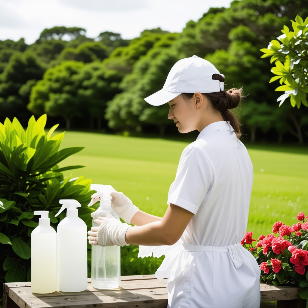 Organic Uniform Cleaning Near Trinity FL: Eco Tips 2025