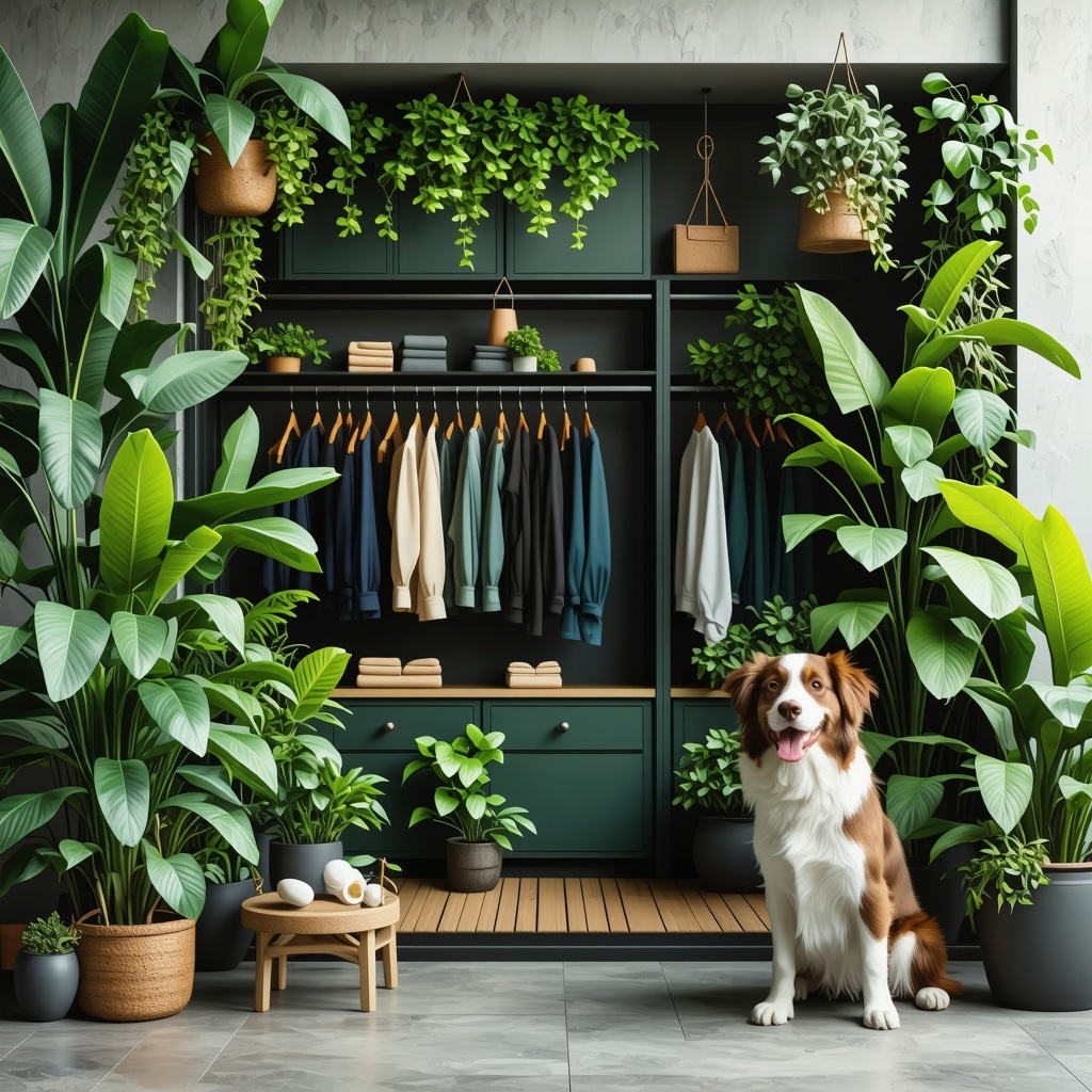 Palm Harbor Eco Dry Cleaners | Pet-Safe & Hypoallergenic Fabric Care