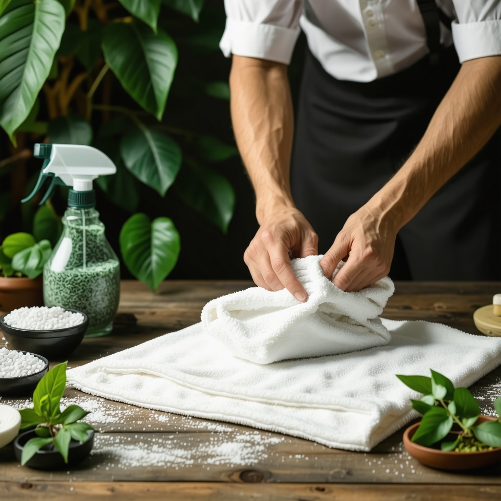 Palm Harbor Green Cleaning for Delicates: Safe, Eco-Friendly & Effective