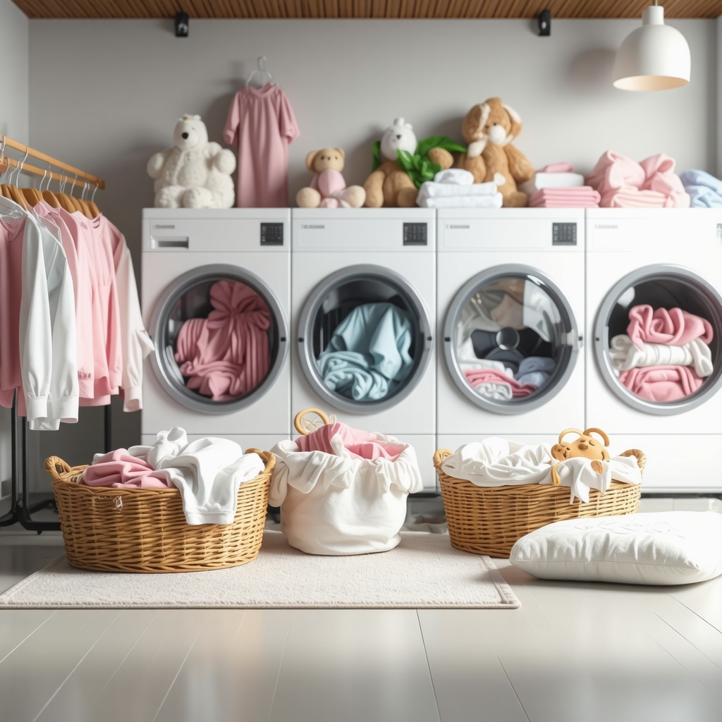 Pet & Baby Safe Dry Cleaning Solutions for Your Delicate Wardrobe in Odessa