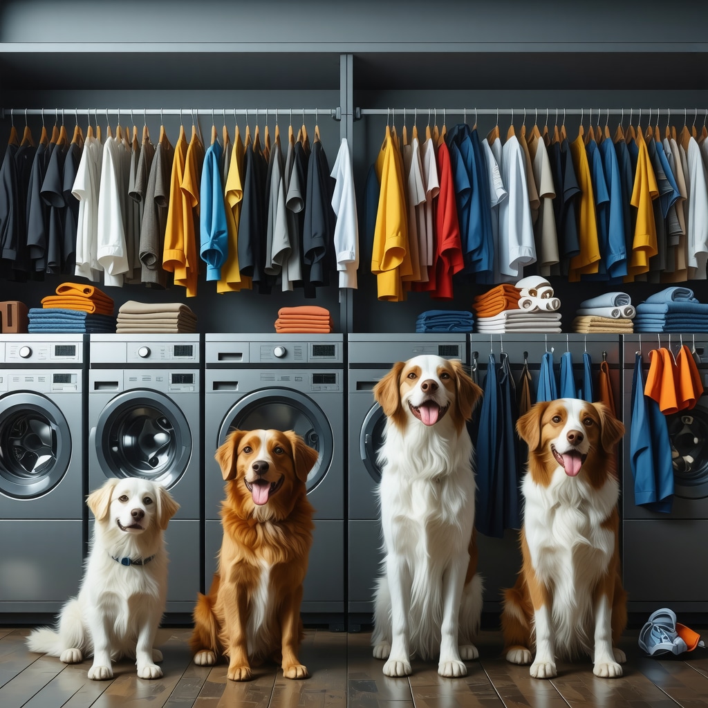 Pet-Safe Dry Cleaning Services in Odessa: Protect Your Furry Friends & Clothes