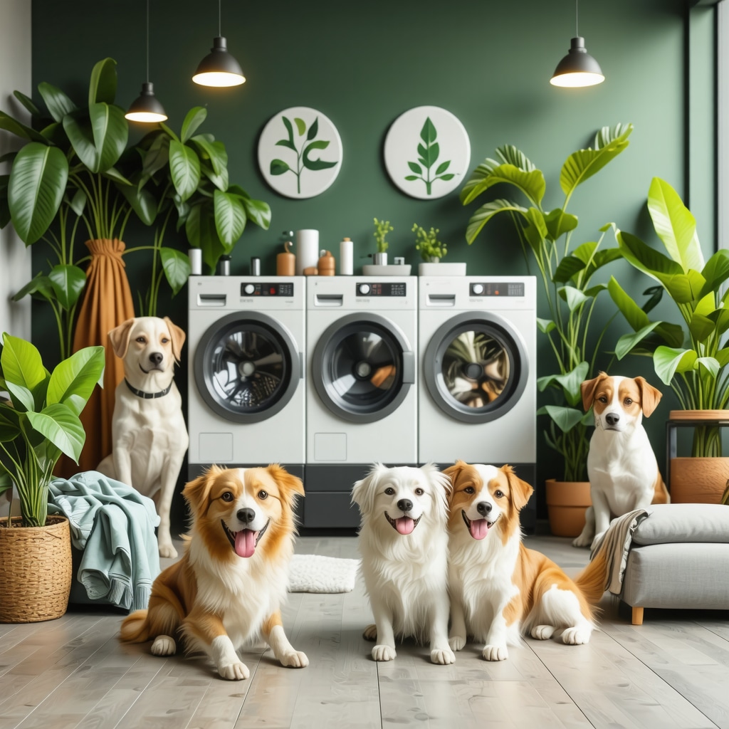 Pet-Safe & Eco-Friendly Dry Cleaning Tampa FL | Safe for Pets & Family