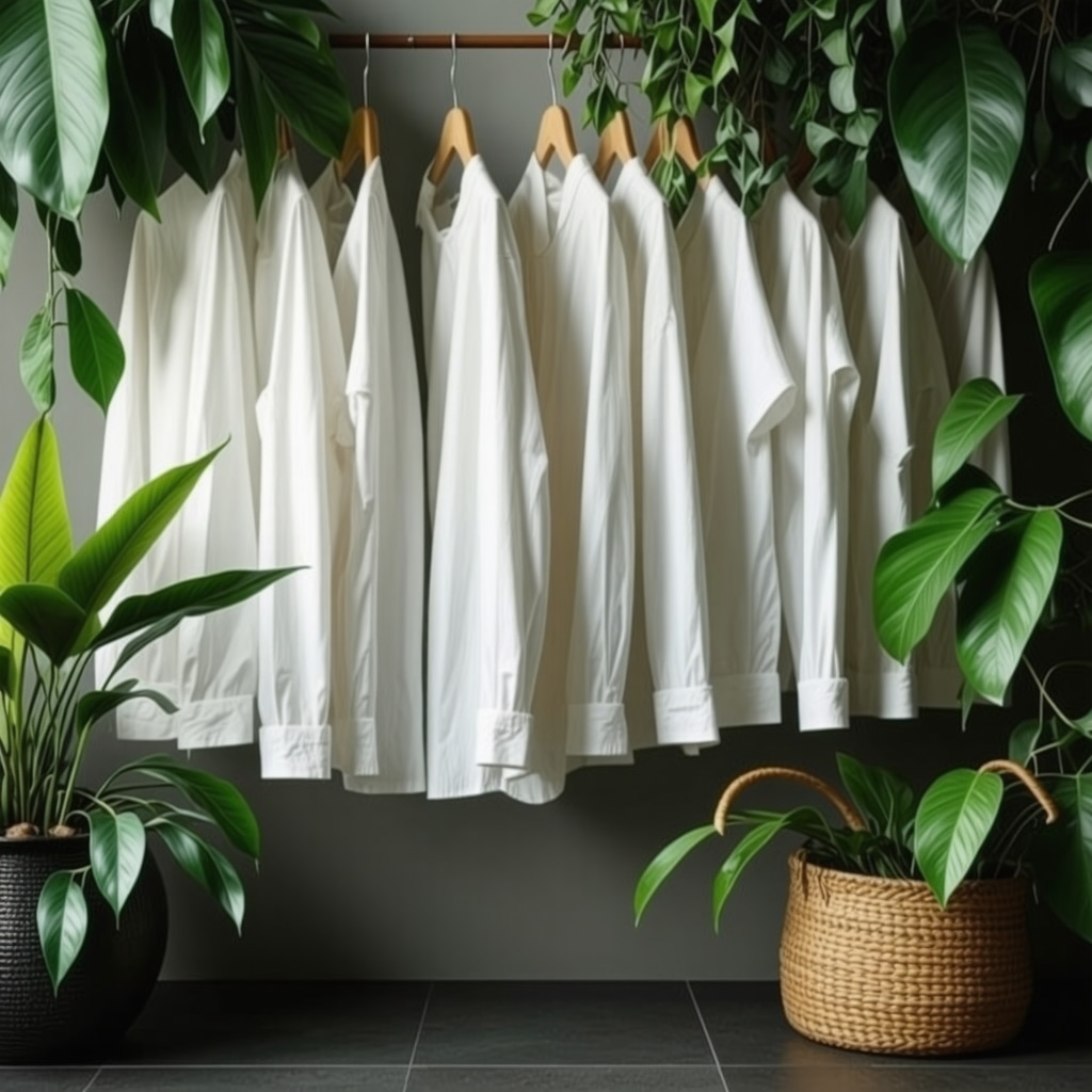 Plant-Based & Chemical-Free Dry Cleaning in Wiregrass: Benefits