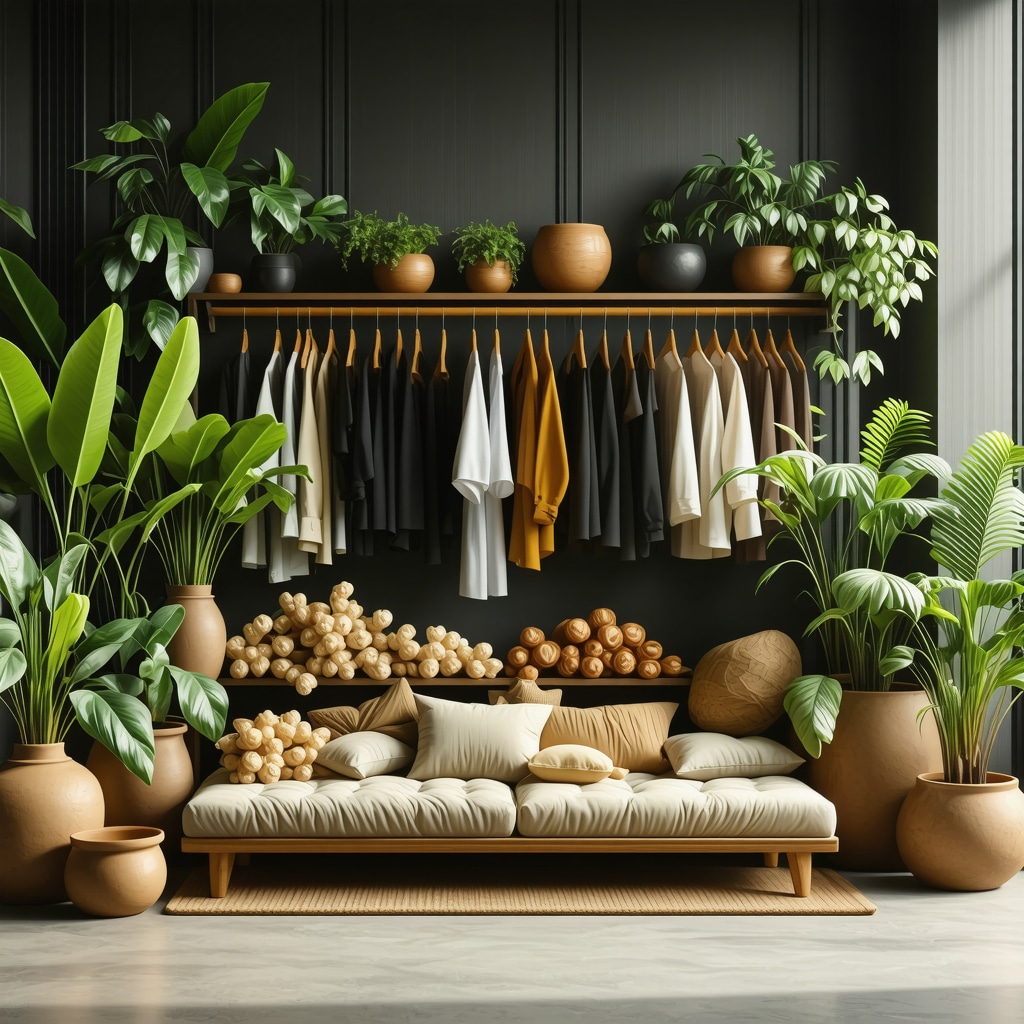 Plant-Based & Chemical-Free Solutions for Luxury & Couture Garment Preservation