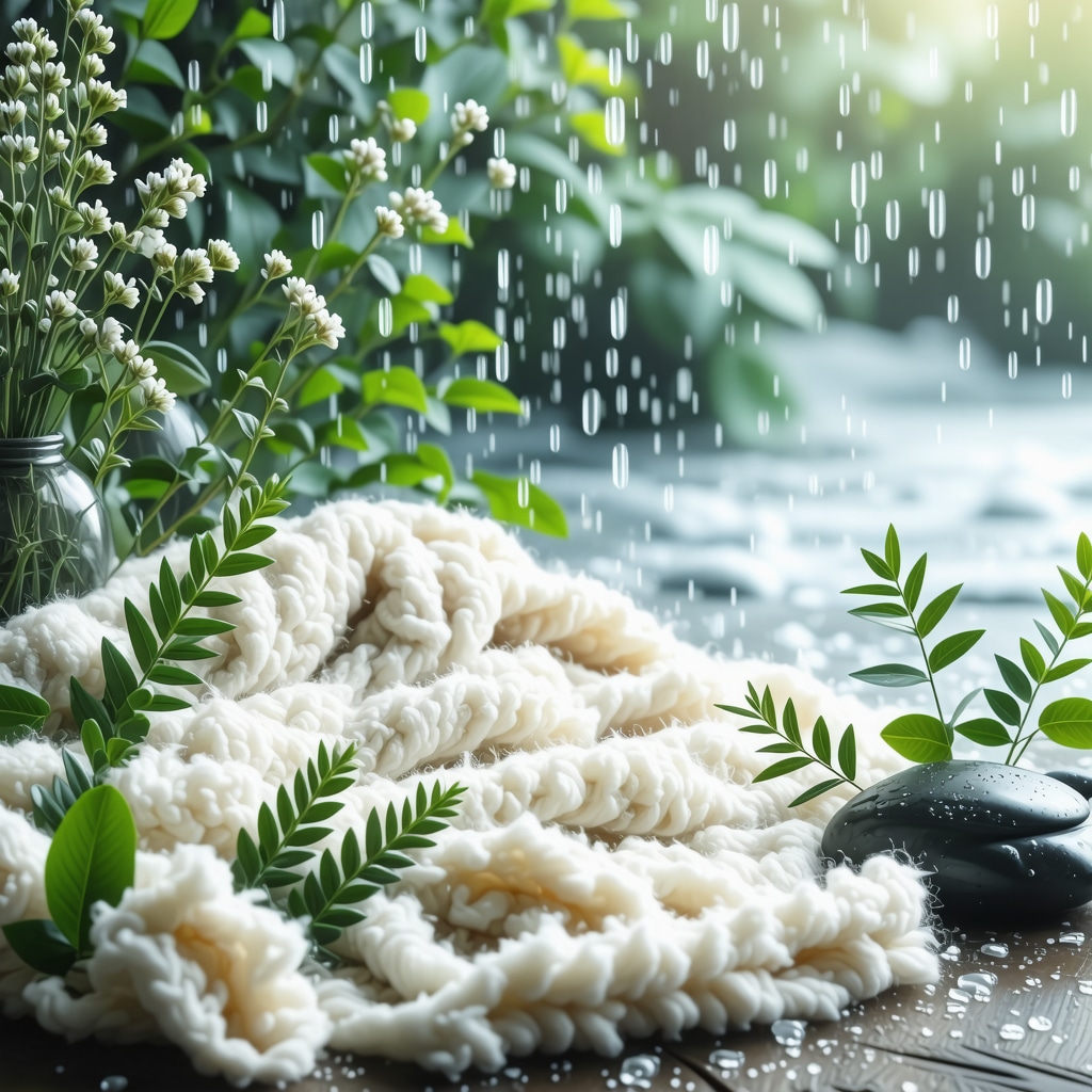 Plant-Based & Chemical-Free Solutions for Wool & Cashmere Care