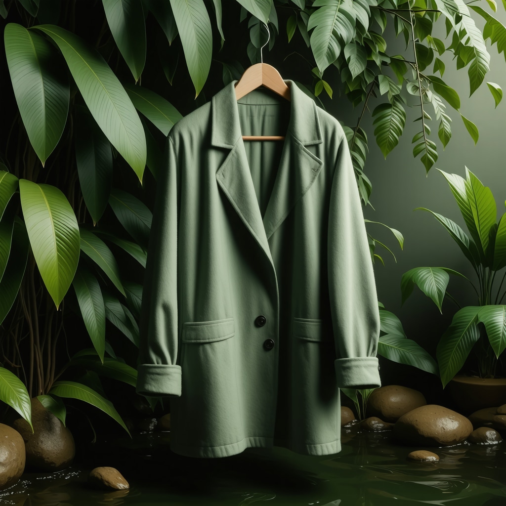 Plant-Based & Chemical-Free Solutions for Wool & Cashmere Garments